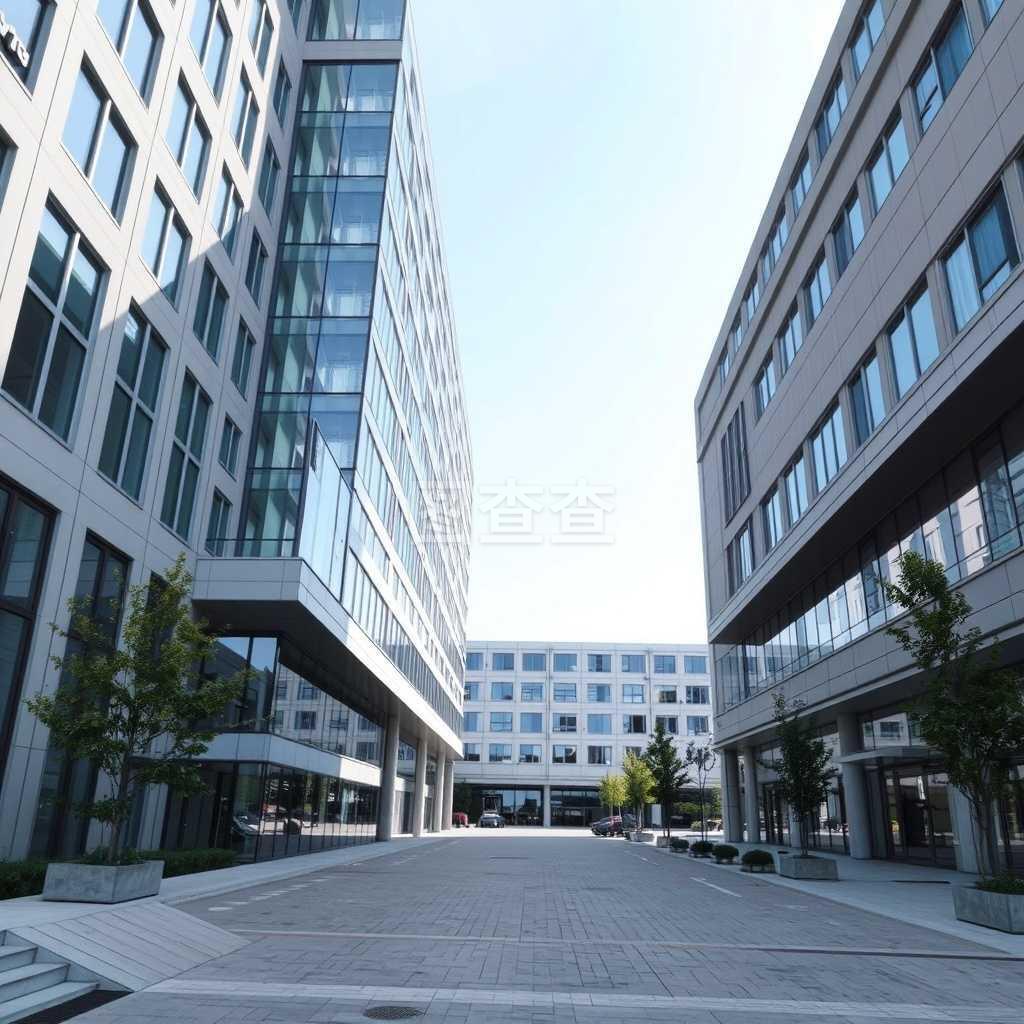 科技公司大楼 创新引擎的空间隐喻与未来叙事
